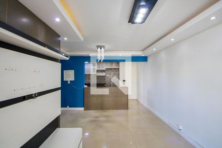 Apartamento para alugar com 3 quartos, 73m² em Jardim, Santo André