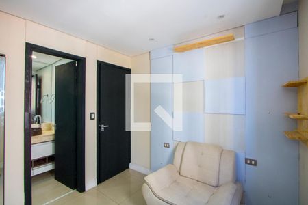 Apartamento para alugar com 3 quartos, 73m² em Jardim, Santo André