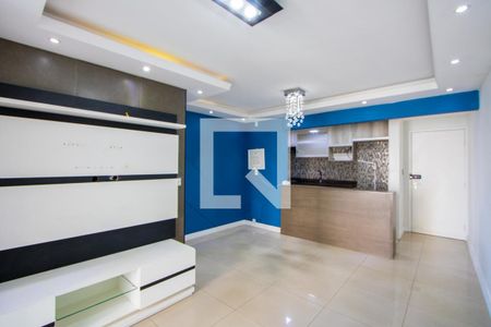 Apartamento para alugar com 3 quartos, 73m² em Jardim, Santo André