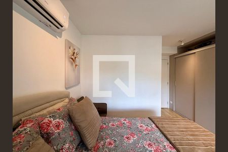 Quarto  de kitnet/studio para alugar com 0 quarto, 35m² em Campo Belo, São Paulo