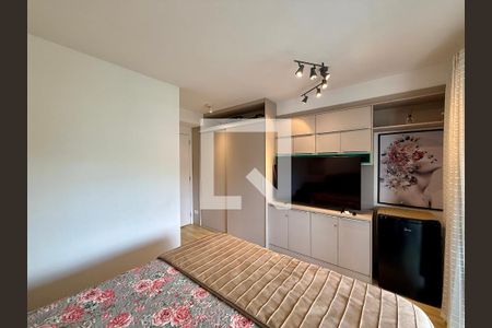 Quarto  de kitnet/studio para alugar com 0 quarto, 35m² em Campo Belo, São Paulo