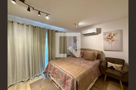 Quarto  de kitnet/studio para alugar com 0 quarto, 35m² em Campo Belo, São Paulo