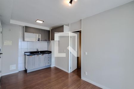 Sala de apartamento para alugar com 1 quarto, 37m² em Cambuci, São Paulo