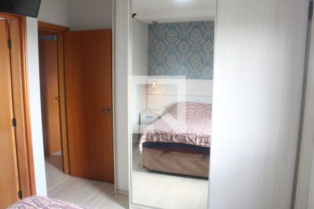 Suíte de apartamento à venda com 3 quartos, 120m² em Santa Maria, São Caetano do Sul