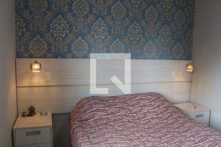 Suíte de apartamento à venda com 3 quartos, 120m² em Santa Maria, São Caetano do Sul