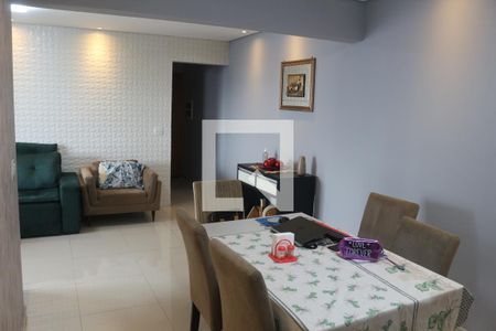 Sala de apartamento à venda com 3 quartos, 120m² em Santa Maria, São Caetano do Sul