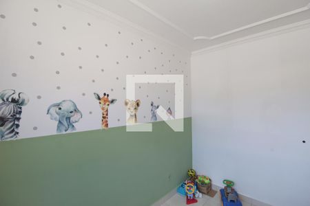 Quarto 1 de apartamento para alugar com 2 quartos, 65m² em Copacabana, Belo Horizonte