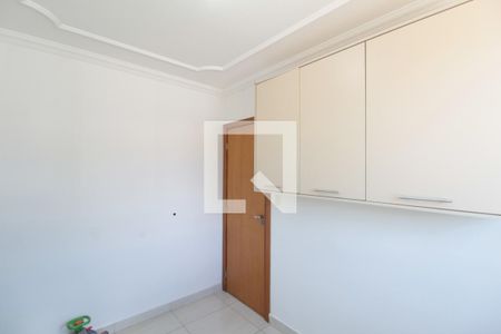 Quarto 1 de apartamento para alugar com 2 quartos, 65m² em Copacabana, Belo Horizonte