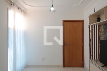 Sala de apartamento para alugar com 2 quartos, 65m² em Copacabana, Belo Horizonte