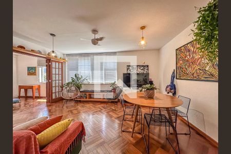 Apartamento para alugar com 3 quartos, 100m² em Laranjeiras, Rio de Janeiro