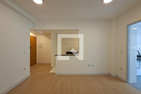 Sala de apartamento para alugar com 2 quartos, 84m² em Cidade Ocian, Praia Grande