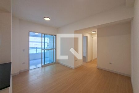Sala de apartamento para alugar com 2 quartos, 84m² em Cidade Ocian, Praia Grande