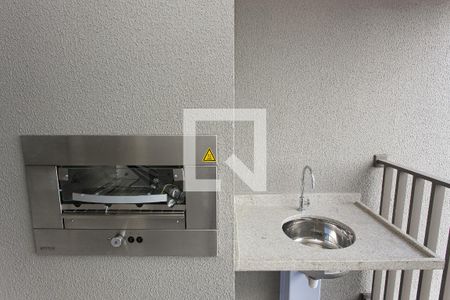 Varanda gourmet de apartamento à venda com 2 quartos, 68m² em Tatuapé, São Paulo