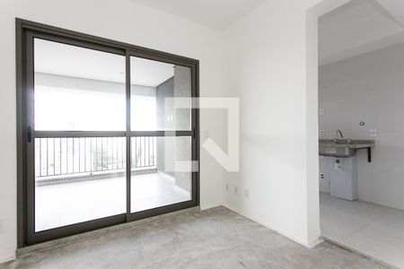 Sala de apartamento à venda com 2 quartos, 68m² em Tatuapé, São Paulo