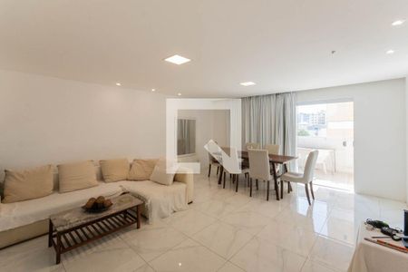 Sala de apartamento para alugar com 2 quartos, 95m² em Tijuca, Rio de Janeiro