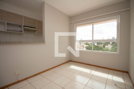 Sala de apartamento para alugar com 2 quartos, 52m² em Samambaia, Brasília