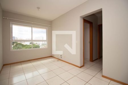 Sala de apartamento para alugar com 2 quartos, 52m² em Samambaia, Brasília