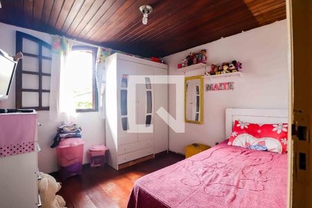 Casa 1 - Quarto 2 de casa à venda com 4 quartos, 60m² em Rio Pequeno, São Paulo