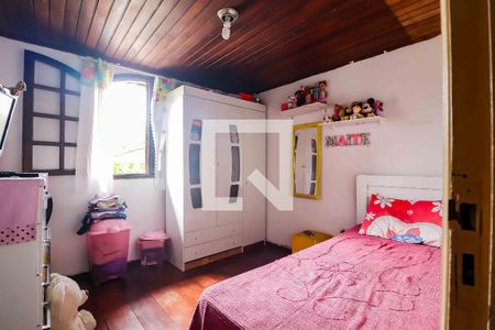 Casa 1 - Quarto 2 de casa à venda com 4 quartos, 60m² em Rio Pequeno, São Paulo