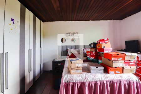 Casa 1 - Quarto 1 de casa à venda com 4 quartos, 60m² em Rio Pequeno, São Paulo