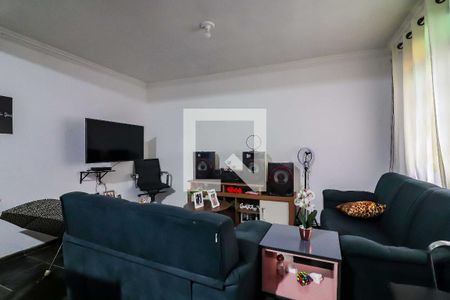 Casa 1 - Sala de casa à venda com 4 quartos, 60m² em Rio Pequeno, São Paulo