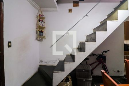 Casa 1 - Sala de casa à venda com 4 quartos, 60m² em Rio Pequeno, São Paulo