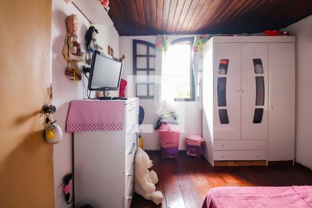 Casa 1 - Quarto 2 de casa à venda com 4 quartos, 60m² em Rio Pequeno, São Paulo