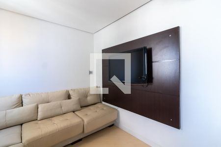 Sala de Estar de apartamento à venda com 2 quartos, 80m² em Chora Menino, São Paulo