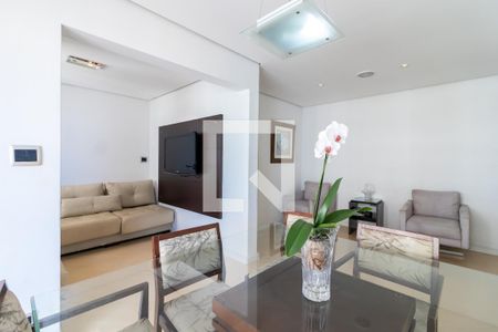 Sala de Jantar de apartamento à venda com 2 quartos, 80m² em Chora Menino, São Paulo