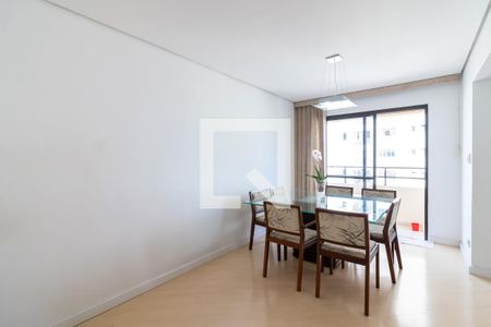 Sala de Jantar de apartamento à venda com 2 quartos, 80m² em Chora Menino, São Paulo