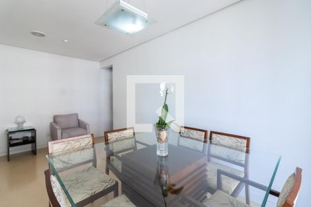 Sala de Jantar de apartamento à venda com 2 quartos, 80m² em Chora Menino, São Paulo