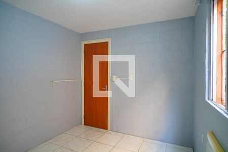 Quarto 2 de apartamento para alugar com 2 quartos, 39m² em Mário Quintana, Porto Alegre