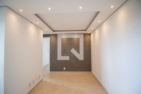 Sala  de apartamento para alugar com 2 quartos, 52m² em Jardim das Estrelas, Sorocaba