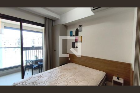 Quarto de kitnet/studio para alugar com 1 quarto, 24m² em Vila Mariana, São Paulo