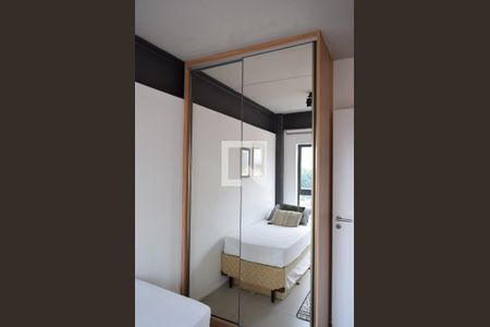 Quarto de apartamento à venda com 2 quartos, 79m² em Paraíso, São Paulo