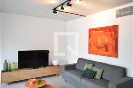 Sala de apartamento à venda com 2 quartos, 79m² em Paraíso, São Paulo