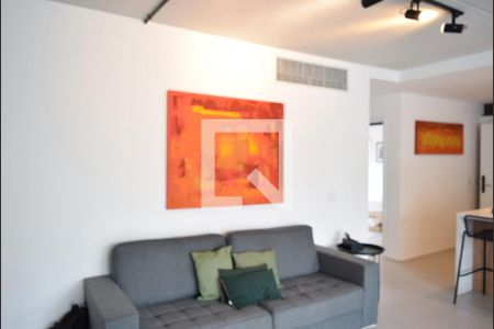 Sala de apartamento à venda com 2 quartos, 79m² em Paraíso, São Paulo