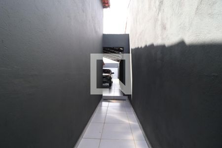 Corredor de casa para alugar com 3 quartos, 220m² em Jardim das Palmeiras, Uberlândia