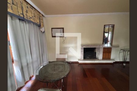 Sala de apartamento para alugar com 3 quartos, 87m² em Vila Rosa, Novo Hamburgo