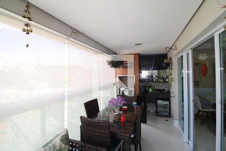 Sala - Varanda de apartamento à venda com 2 quartos, 97m² em Santana, São Paulo