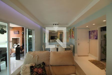 Sala de apartamento à venda com 2 quartos, 97m² em Santana, São Paulo