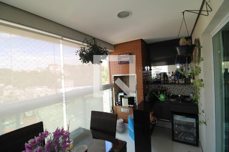 Sala - Varanda de apartamento à venda com 2 quartos, 97m² em Santana, São Paulo