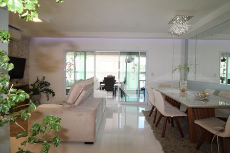 Sala de apartamento à venda com 2 quartos, 97m² em Santana, São Paulo