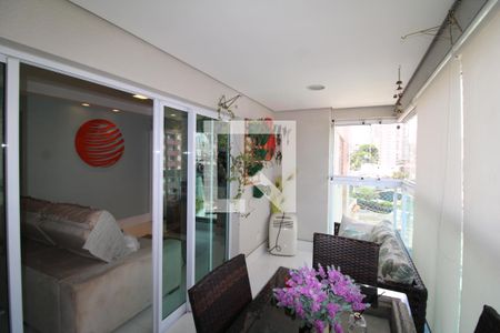 Sala - Varanda de apartamento à venda com 2 quartos, 97m² em Santana, São Paulo