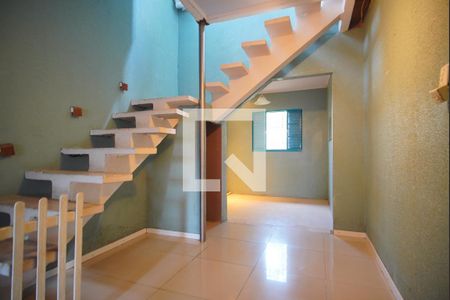 Cozinha de casa para alugar com 3 quartos, 75m² em Costa E Silva, Porto Alegre