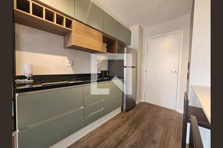 Kitnet/Studio para alugar com 1 quarto, 29m² em Jardim das Acacias, São Paulo