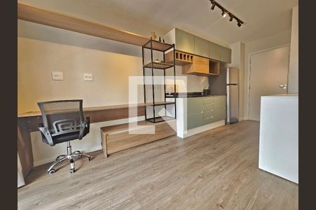 Kitnet/Studio para alugar com 1 quarto, 29m² em Jardim das Acacias, São Paulo
