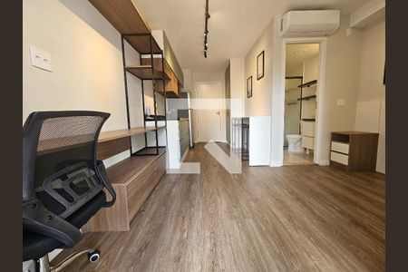 Kitnet/Studio para alugar com 1 quarto, 29m² em Jardim das Acacias, São Paulo