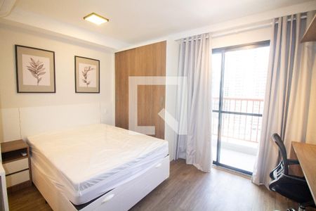 Studio de kitnet/studio para alugar com 1 quarto, 29m² em Jardim das Acacias, São Paulo