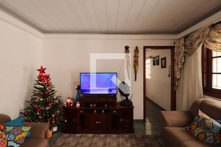 Sala de casa à venda com 5 quartos, 100m² em Vila Esperança, São Paulo